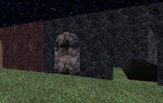 Crypts are Creepy.