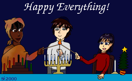 Happy Everything